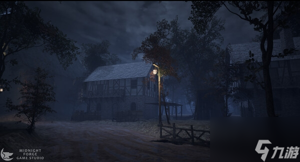 第一人稱恐怖探索游戲《Nowhere》Steam頁面上線