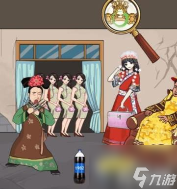 汉字找茬王足浴奇遇怎么过