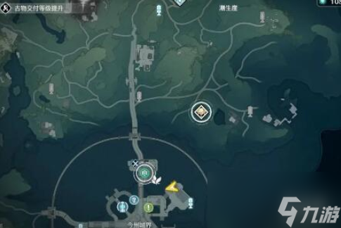 鸣潮前期开荒声骸点位介绍