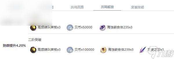 鸣潮桃祈值得培养吗