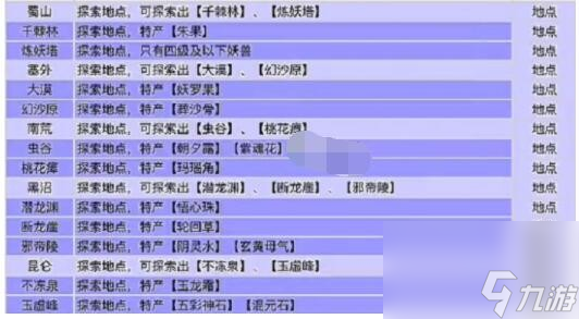 《堆叠修仙》凡人合成表配方？堆叠修仙内容分享