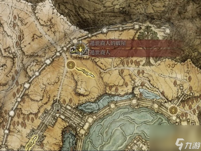 《艾尔登法环》隐身黑刀刺客怎么打 完全隐身黑刀刺客攻略