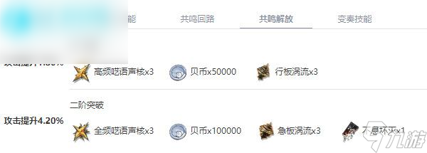 鸣潮安可值得培养吗