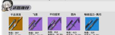 鸣潮手游散华培养攻略
