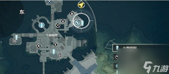 鳴潮中曲臺地解密方法分享-鳴潮中曲臺地怎么解密