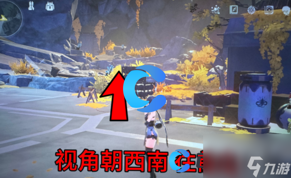 《鸣潮》传说中的密方机关任务领取方式