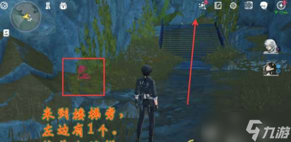 鸣潮灯笼果分布位置