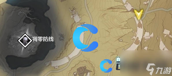 《鸣潮》荒石高地隐藏声匣获取攻略