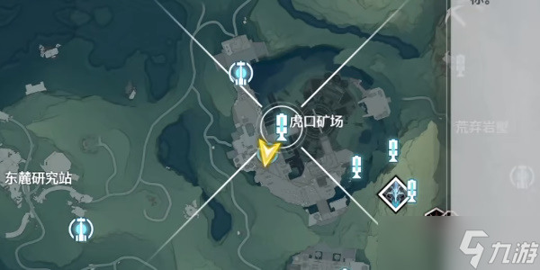 鸣潮传说中的密方机关术一解密攻略