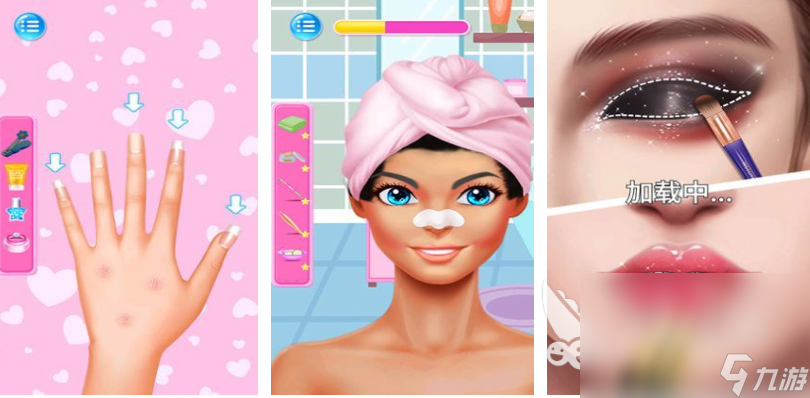 流行的化妆比赛游戏下载推荐 免费的化妆游戏大全2024