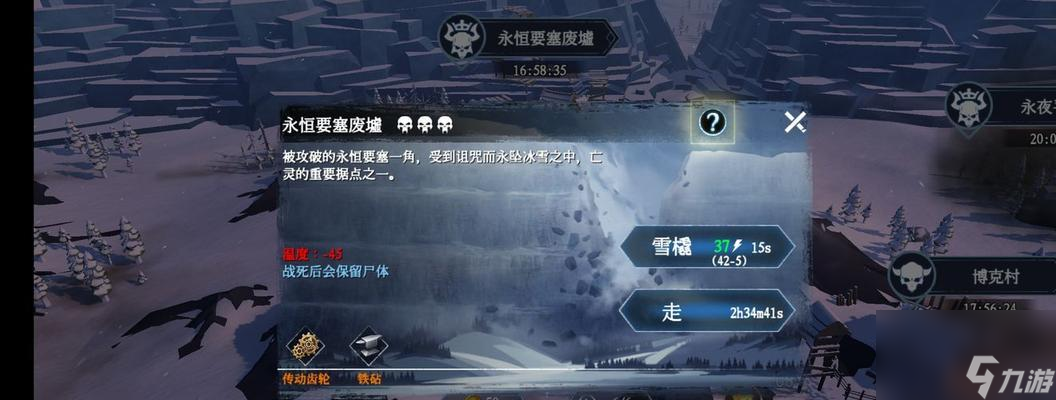 《冰原守卫者60级最强武器一览》（解锁强大力量）