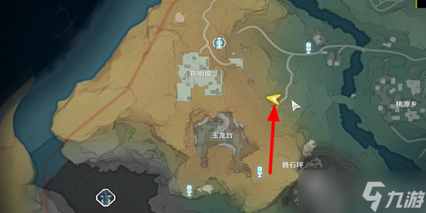 鸣潮古今多少故事云陵谷任务怎么做