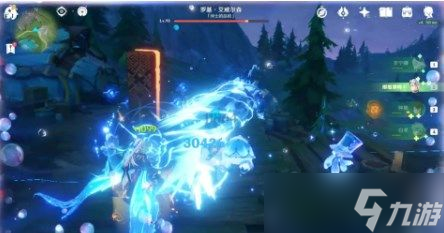 原神水龙王怎么玩 原神水龙王玩法攻略