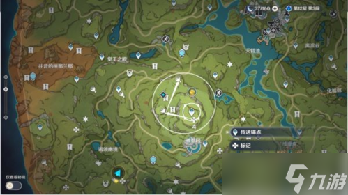 潜在死域在哪里？潜在死域观测点位置一览