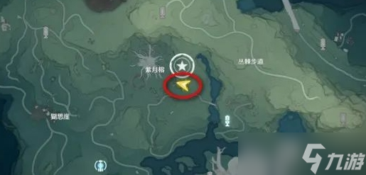 鸣潮红名boss位置