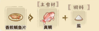 解忧小村落菜谱怎么做 解忧小村落菜谱配方一览