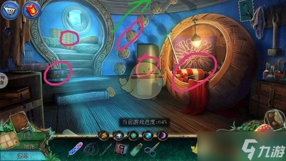 《密室逃脱水果迷屋》旧版第9关通关攻略？密室逃脱水果迷屋内容分享