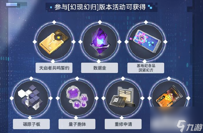 《尘白禁区》1.8版本活动奖励一览
