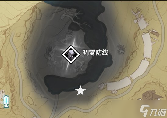 鸣潮异象声骸位置在哪