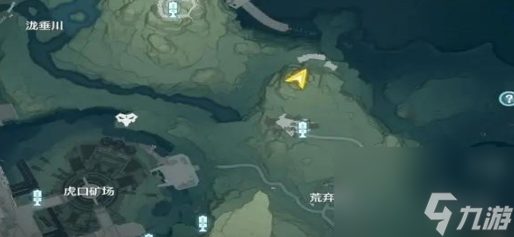 鸣潮宝藏照片寻宝攻略