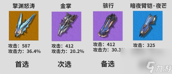 鸣潮1.0版本凌阳养成攻略