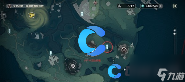 《鸣潮》特殊怪物位置图文分享