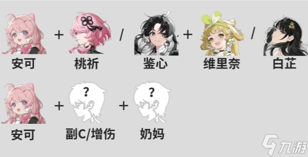 鸣潮1.0版本安可养成攻略