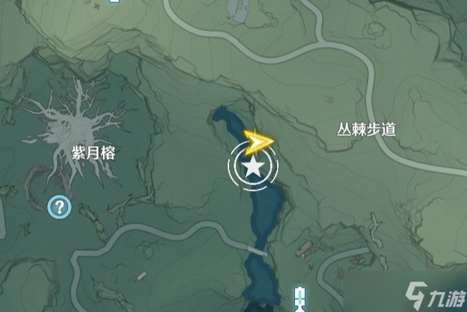 鸣潮异象声骸位置在哪