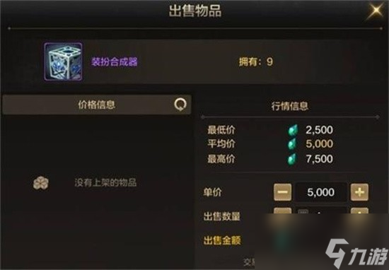 dnf手游怎么出售物品 dnf手游出售物品交易方法