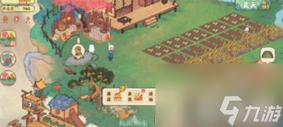 桃源深处有人家暮雨繁露活动怎么玩