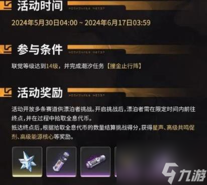 鸣潮飞檐同好会玩法介绍