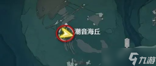 鸣潮红名boss位置