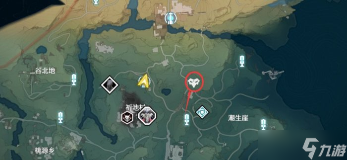 《鸣潮》红名BOSS位置在哪 红名怪位置大全