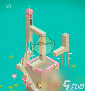 《纪念碑谷》第5关通关攻略？纪念碑谷攻略详情