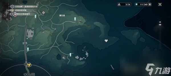《鸣潮》红名BOSS位置汇总