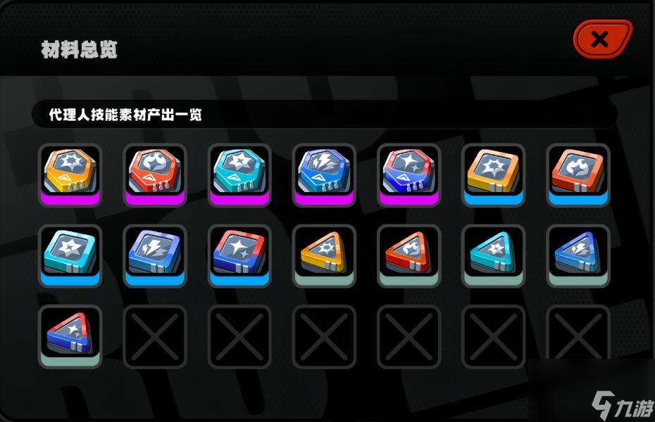 绝区零代理人升级需要材料获取一览