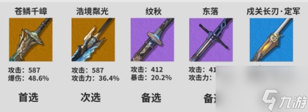 鸣潮1.0版本忌炎养成攻略