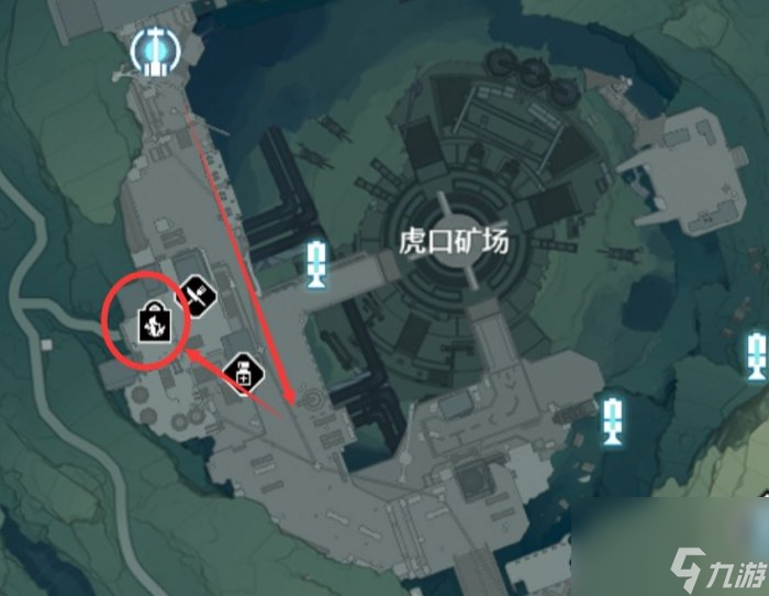 《鸣潮》石琅在哪里 商人石琅位置详情