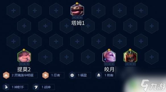 金铲铲之战福星战神劫 金铲铲之战最强阵容推荐