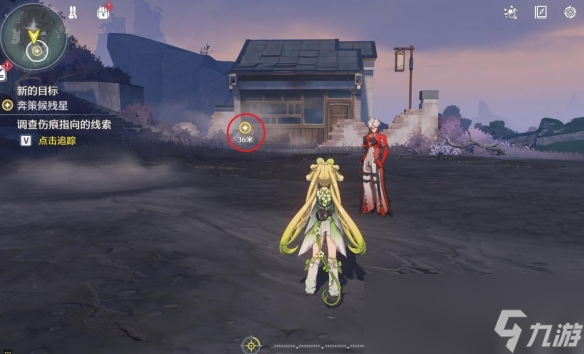 鸣潮奔策候残星任务攻略