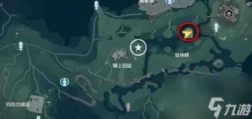 鸣潮:红名boss位置在哪