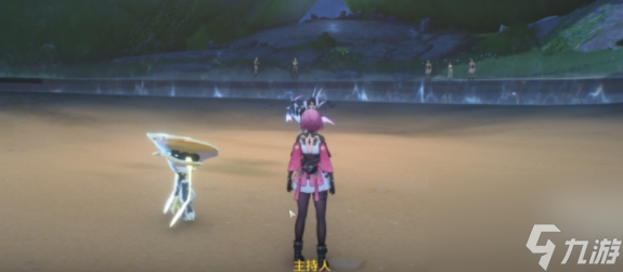鸣潮角斗本色任务攻略