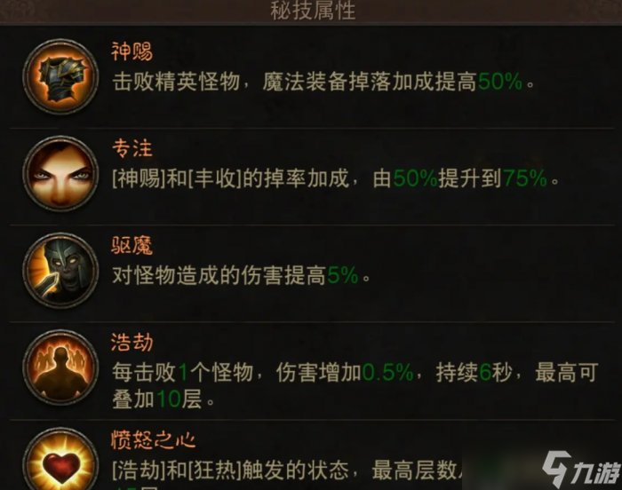 《暗黑破坏神不朽》日常速刷PVE怎么加点 日常速刷PVE加点推荐