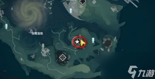 鸣潮:红名boss位置在哪