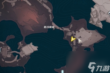 鸣潮古今多少故事北落野旧数据集位置介绍