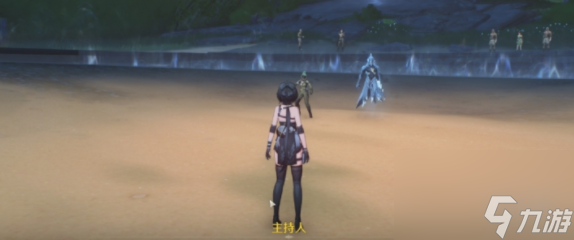 鸣潮角斗本色任务攻略