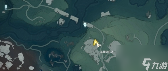 鸣潮古今多少故事归墟港市书籍残卷位置介绍