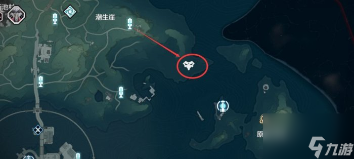 《鸣潮》红名BOSS位置在哪 红名怪位置大全