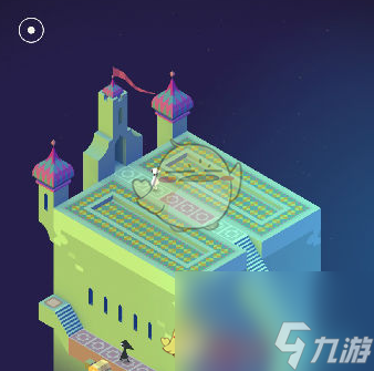 《纪念碑谷》第5关通关攻略？纪念碑谷攻略详情