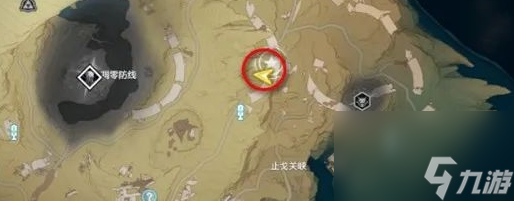 鸣潮:红名boss位置在哪